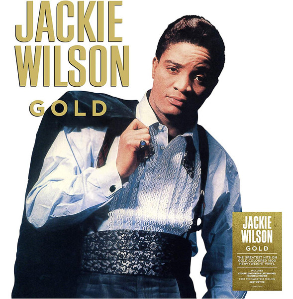 Jackie Wilson - Gold | Demon Records (DEMREC546)