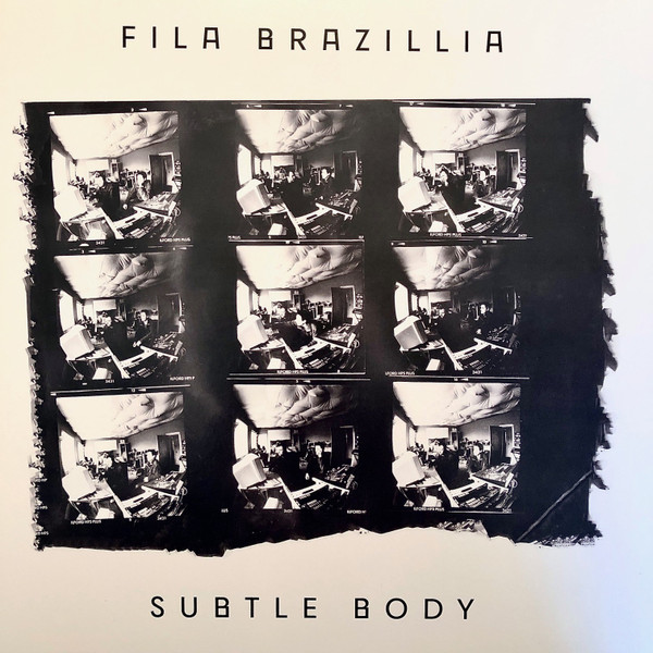 Fila Brazillia - Subtle Body | International Feel Recordings (IFEEL081)