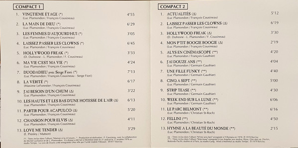 Diane Dufresne - "Maman Si Tu M'Voyais...Tu S'rais Fière De Ta Fille" | Barclay (521 315-2) - 4 Diane Dufresne - "Maman Si Tu M'Voyais...Tu S'rais Fière De Ta Fille" | Barclay (521 315-2) - 4