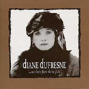 Diane Dufresne - "Maman Si Tu M'Voyais...Tu S'rais Fière De Ta Fille" | Barclay (521 315-2) - main Diane Dufresne - "Maman Si Tu M'Voyais...Tu S'rais Fière De Ta Fille" | Barclay (521 315-2) - main