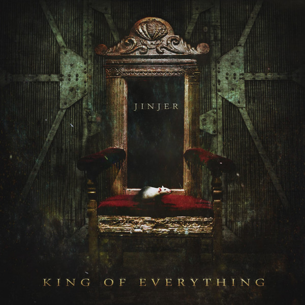 Jinjer - King Of Everything [Vinyl] | Napalm Records (NPR 677 VINYL)
