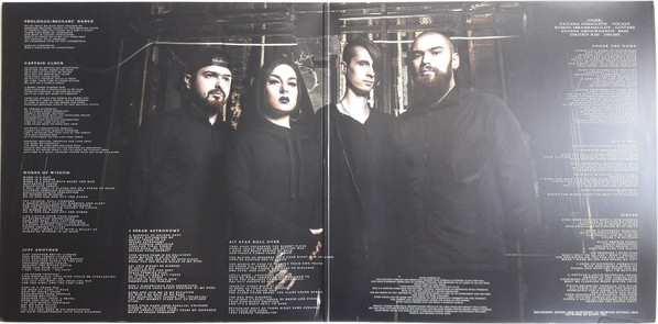 Jinjer - King Of Everything [Vinyl] | Napalm Records (NPR 677 VINYL) - 3