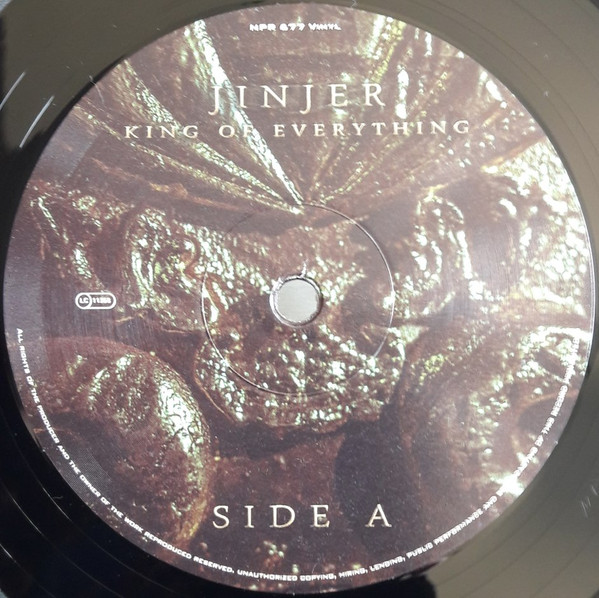 Jinjer - King Of Everything [Vinyl] | Napalm Records (NPR 677 VINYL) - 4