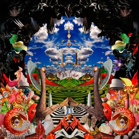 Golden Triangle - Double Jointer | Hardly Art (HAR011) - main