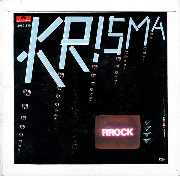 Krisma - Cathode Mamma | Polydor (2060 235) - 2