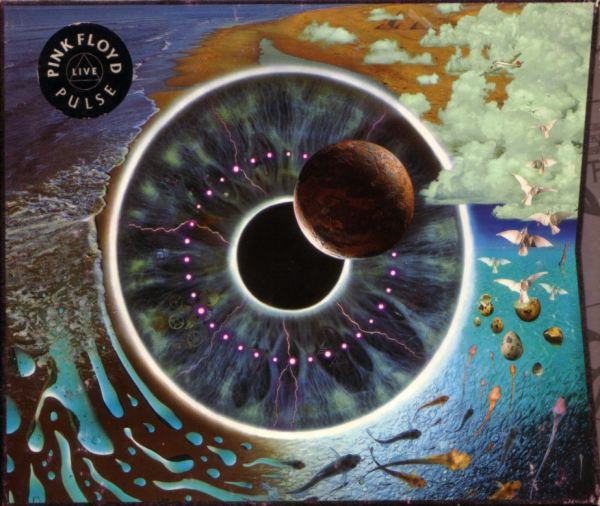 Pink Floyd - Pulse | EMI United Kingdom (7243 8 32700 2 6)