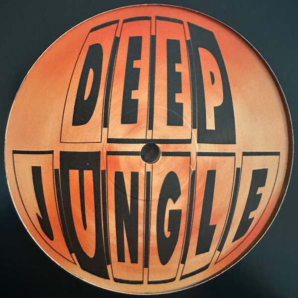 DJ Harmony - Hold It / Star Chaser | Deep Jungle (DAT 086) - 2