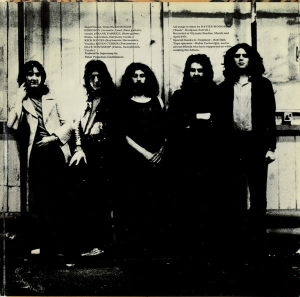 Supertramp - Indelibly Stamped | A&M Records (AMLH 64306) - 3 Supertramp - Indelibly Stamped | A&M Records (AMLH 64306) - 3