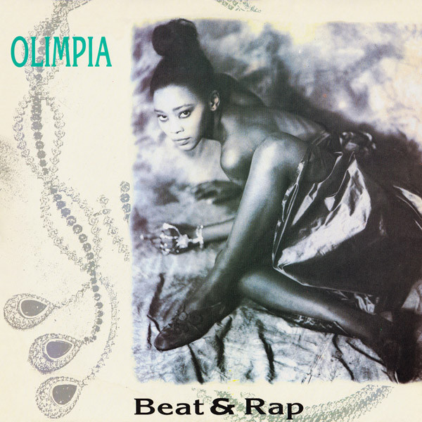 Olimpia - Beat & Rap | Max Music (MMA-408)