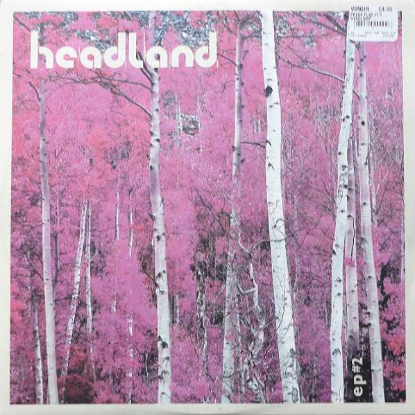 Headland - EP #2 | Touchy Feely (10FICA002) - 3