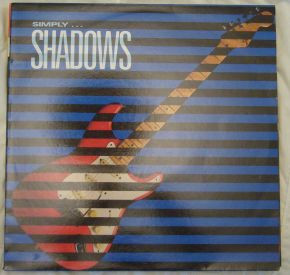 The Shadows - Simply Shadows | Polydor (833 682-1) - main