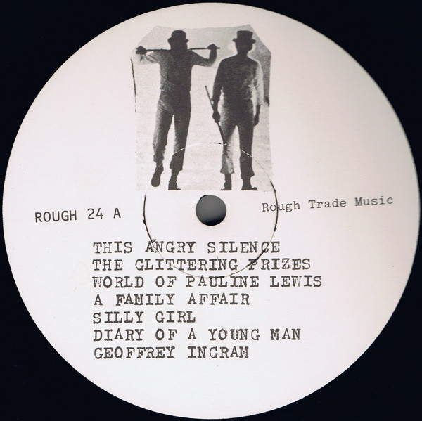 Television Personalities - ...And Don't The Kids Just Love It | Rough Trade (ROUGH 24) - 3