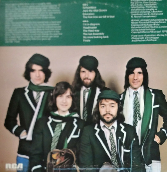 The Kinks - The Kinks Present Schoolboys In Disgrace | RCA Victor (LPL1-5102) - 2 The Kinks - The Kinks Present Schoolboys In Disgrace | RCA Victor (LPL1-5102) - 2
