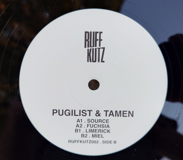 Pugilist , Tamen - Source | Ruff Kutz (RUFFKUTZ002) - 3 Pugilist , Tamen - Source | Ruff Kutz (RUFFKUTZ002) - 3