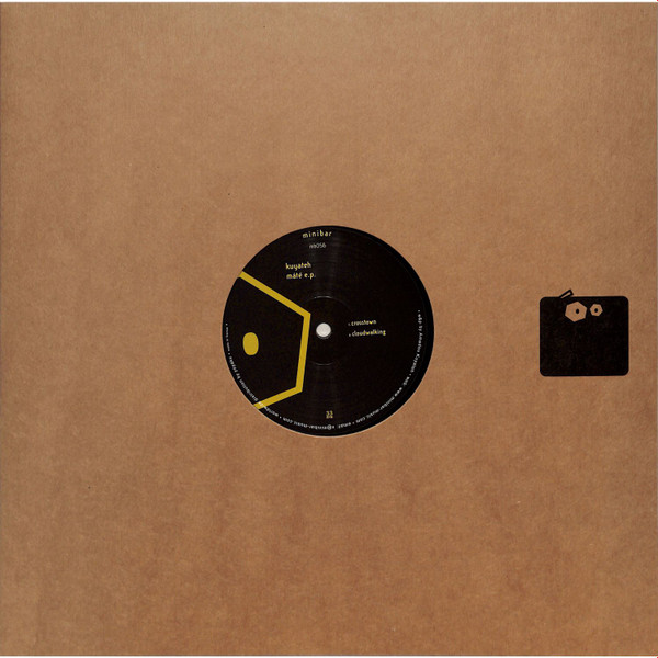 Kuyateh - Máté EP | Minibar (MB056)
