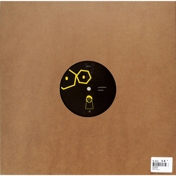 Kuyateh - Máté EP | Minibar (MB056) - 2