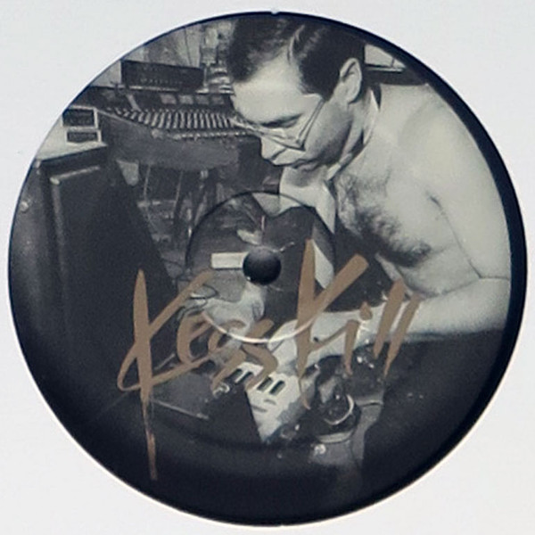 Xao Seffcheque - KESS02 | Kess Kill (KESS02)