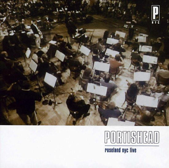 Portishead - Roseland NYC Live | Go! Beat (559 424-2) - main