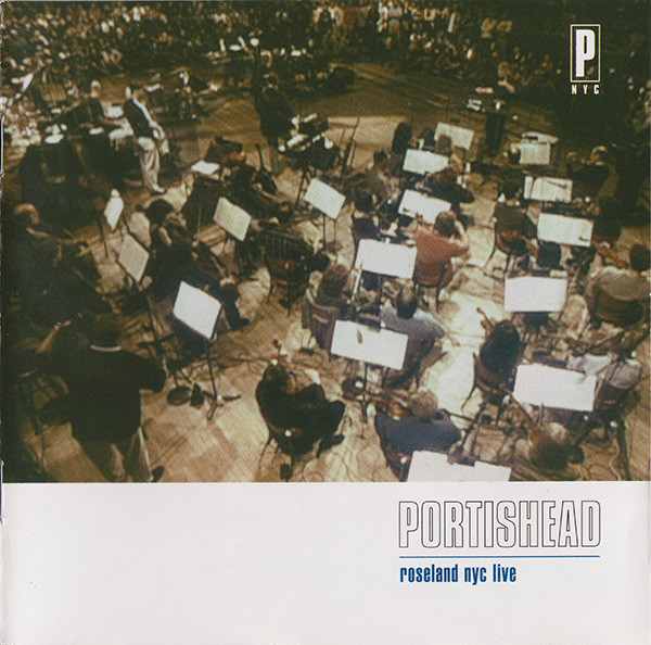 Portishead - Roseland NYC Live | Go! Beat (559 424-2) - 2