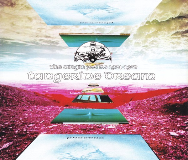 Tangerine Dream - The Virgin Years 1974-1978 | Virgin (5099990863721) - main Tangerine Dream - The Virgin Years 1974-1978 | Virgin (5099990863721) - main