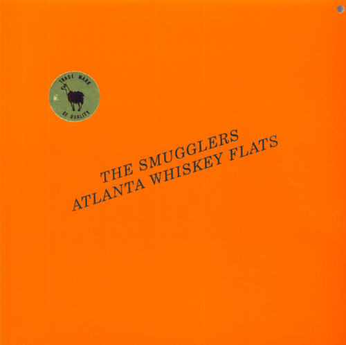 The Smugglers - Atlanta Whiskey Flats | PopLLama (PL 22) - main