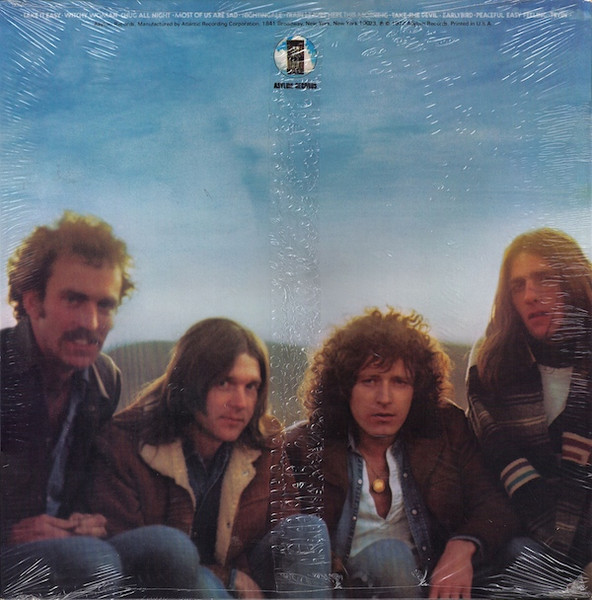 Eagles - Eagles | Asylum Records (SD-5054) - 2 Eagles - Eagles | Asylum Records (SD-5054) - 2