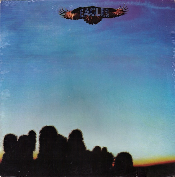 Eagles - Eagles | Asylum Records (SD-5054) - main Eagles - Eagles | Asylum Records (SD-5054) - main