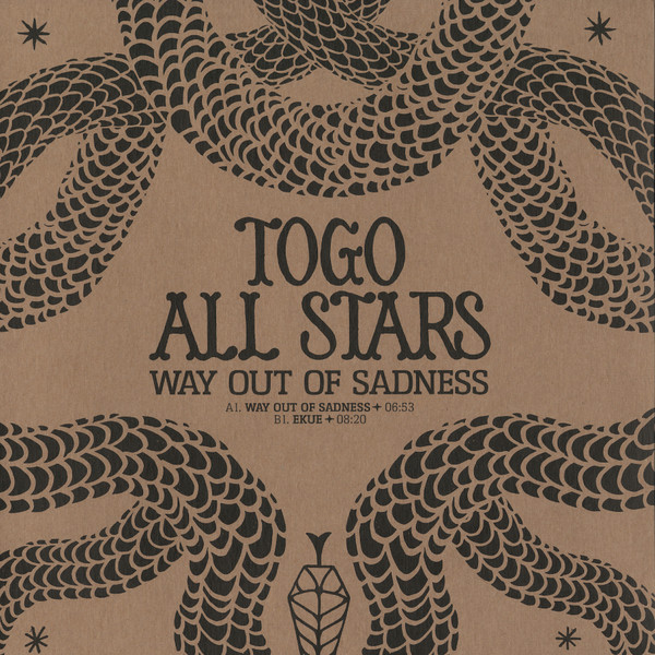 Togo All Stars - Way Out Of Sadness | Kindred Spirits (KS048)