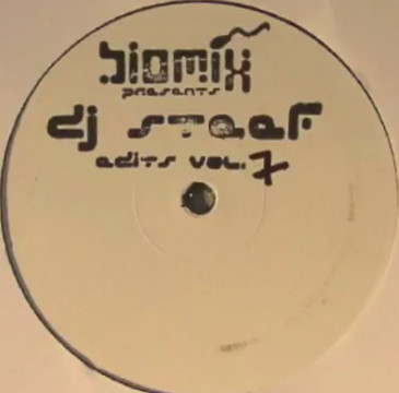 DJ Steef - Edits Vol. 7 | Biomix (BIOMIX07)