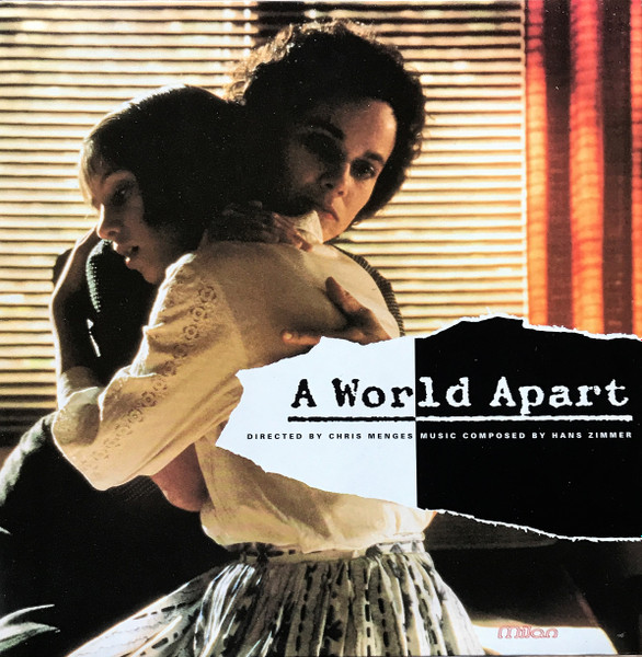 Various - A World Apart | Milan (A 302)