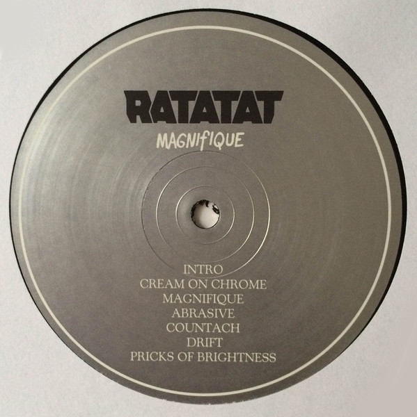 Ratatat - Magnifique | Because Music (BEC5156160) - 2