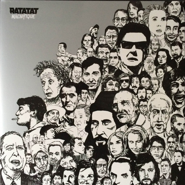 Ratatat - Magnifique | Because Music (BEC5156160)