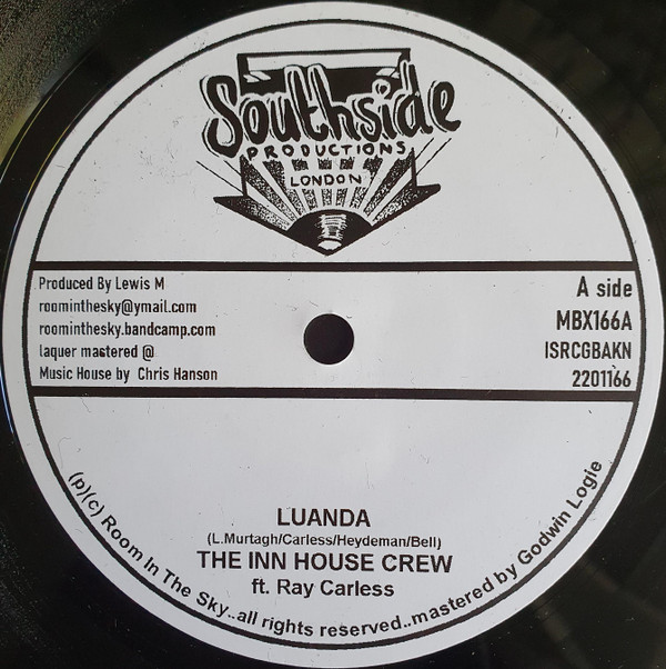 The Inn House Crew - Luanda / Jimmy Bee | Southside Productions (MBX166)