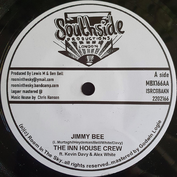 The Inn House Crew - Luanda / Jimmy Bee | Southside Productions (MBX166) - 2