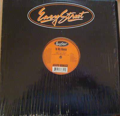 Asaph Womack - In My House | Easy Street Records (EZS-7632) - main Asaph Womack - In My House | Easy Street Records (EZS-7632) - main