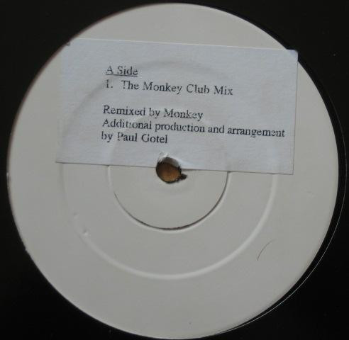 London Community Gospel Choir - I'll Take You There | Permanent Records (12PERM 2) - 2