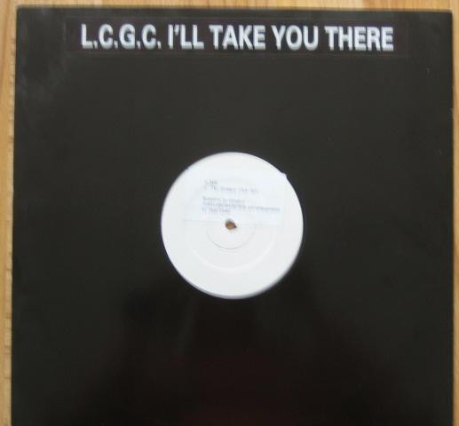 London Community Gospel Choir - I'll Take You There | Permanent Records (12PERM 2) - main