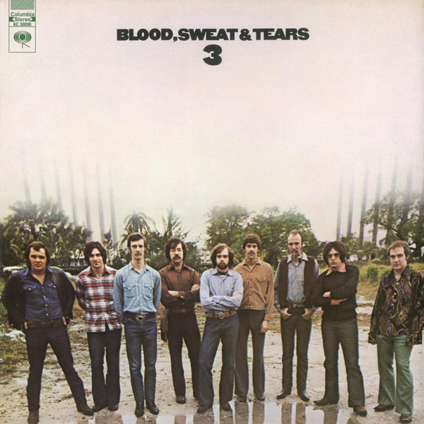 Blood, Sweat And Tears - Blood Sweat & Tears 3 | Music On Vinyl (MOVLP2159)