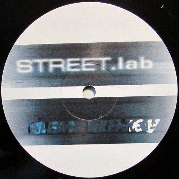 V-Traxx - Disc Jockey (You Gonna Take Me Higher) | Streetlab Records (SLAB 007B) - 2