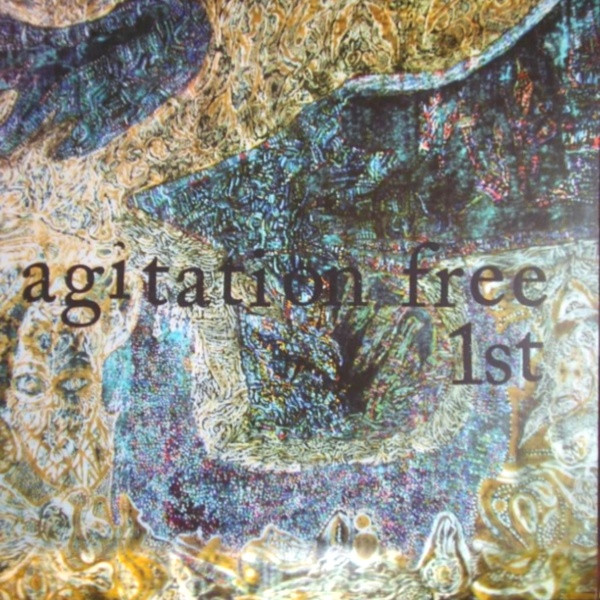 Agitation Free - 1st | Korusuro Records (KS 639.001) - main Agitation Free - 1st | Korusuro Records (KS 639.001) - main