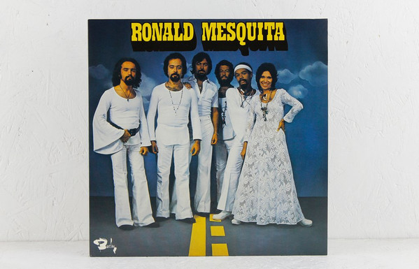 Ronald Mesquita - Ronald Mesquita | Mr Bongo (MRBLP192) - 3