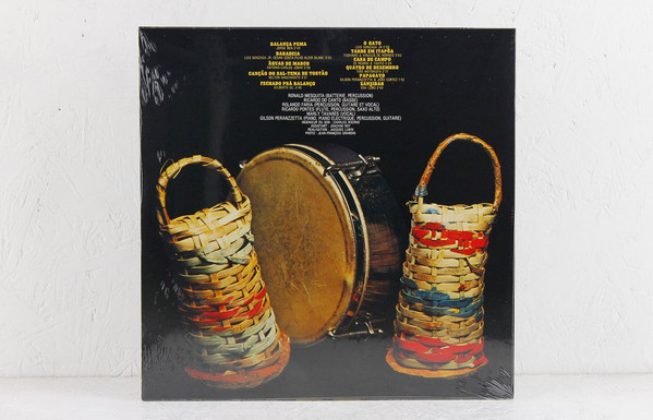 Ronald Mesquita - Ronald Mesquita | Mr Bongo (MRBLP192) - 4