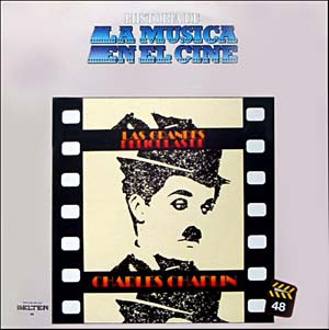 The Syd Dale Orchestra - Las Grandes Peliculas De Charles Chaplin | Belter (2-90.048) - main