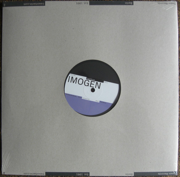 Imogen - Metanoia | Tresor (Tresor.367) - 3