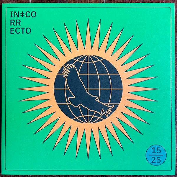 Various - In-Correcto 15-25 | discos elgozo (DEG-LP04) - main Various - In-Correcto 15-25 | discos elgozo (DEG-LP04) - main