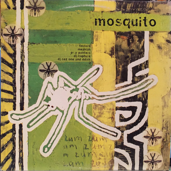 Various - Mosquito EP | Raya Records (RYA-001)