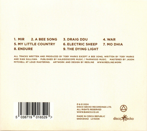 Banco De Gaia - Trauma | Disco Gecko (GKOCD042) - 2 Banco De Gaia - Trauma | Disco Gecko (GKOCD042) - 2