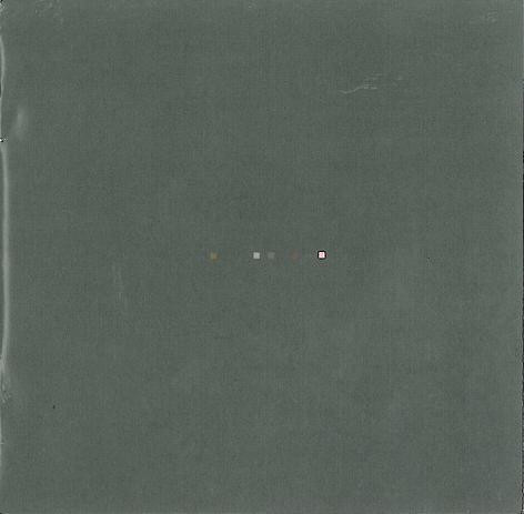 Planet E - Leaving You With This | Klein Records (klcd 012) - 4