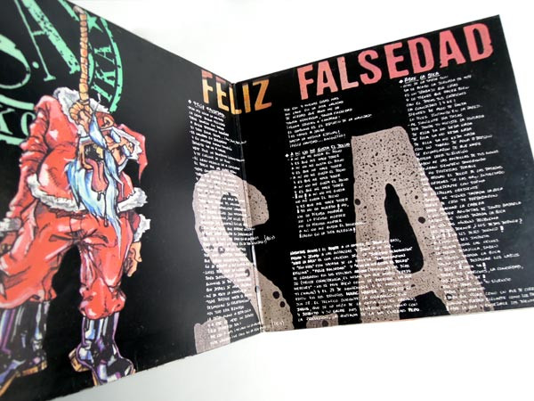 Soziedad Alkoholika - Feliz Falsedad | Overdrive (E 91002) - 3