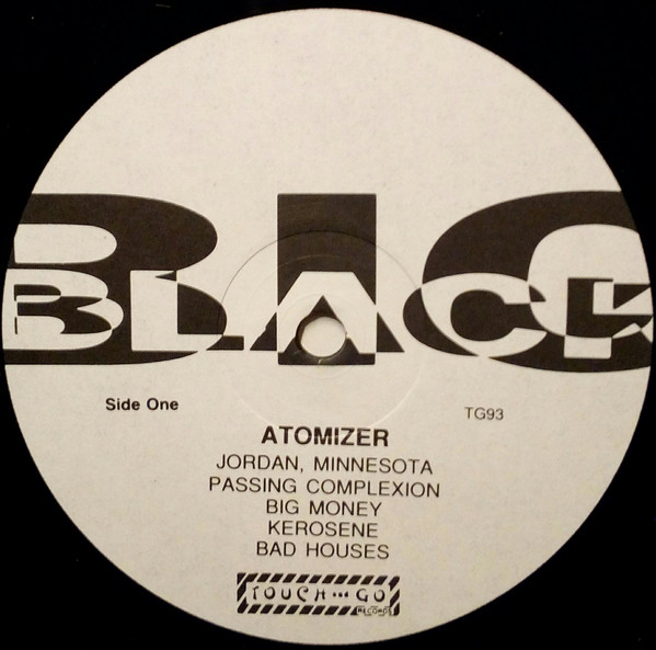 Big Black - Atomizer | Touch And Go (TG93) - 3